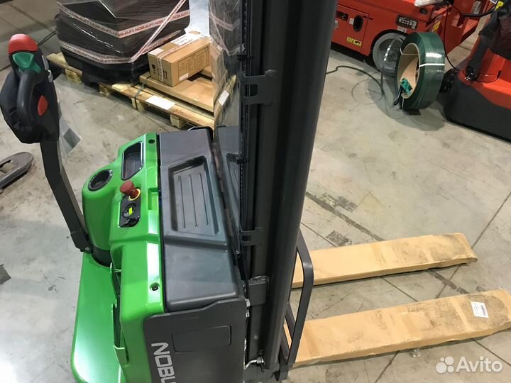 Штабелер (ричтрак) Noblelift PS20L, 2023