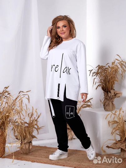 Костюм новый