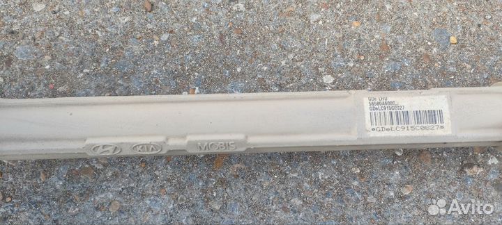 Рейка рулевая Киа Сид JD, бу оригинал