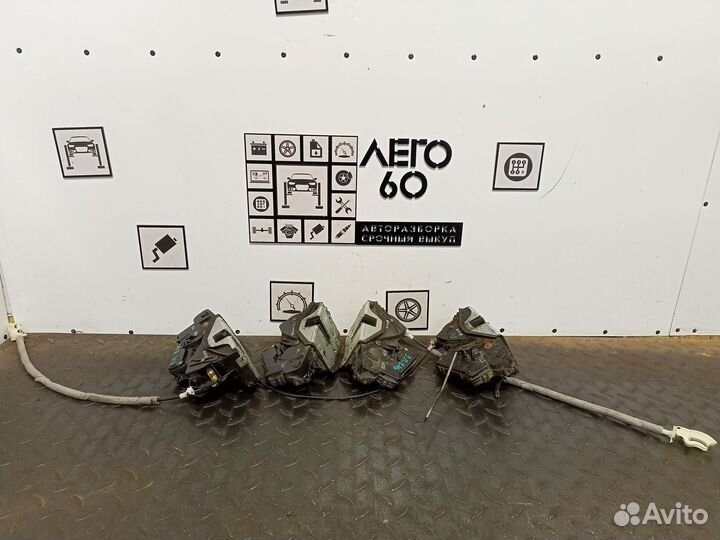 Замок двери для BMW 3-serie E46