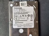 Жесткий диск для ноутбука Toshiba 1тб