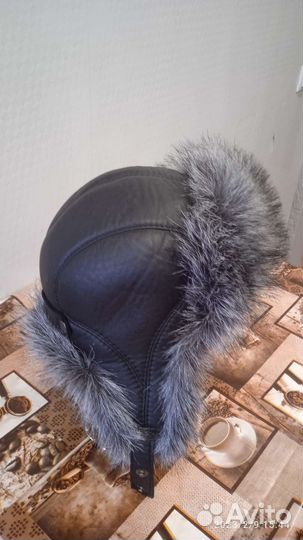 Мужская шапка