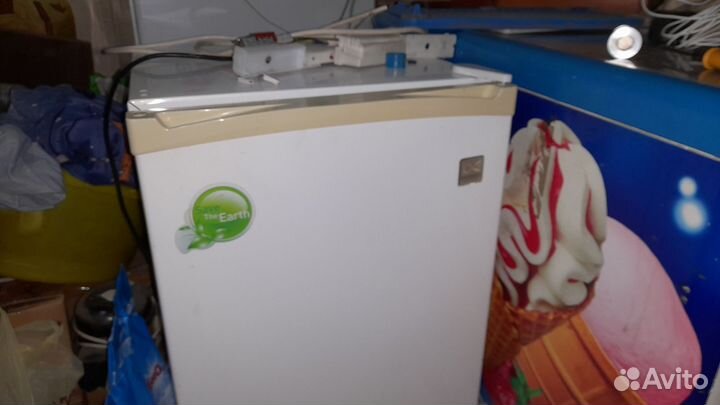 Холодильник бу маленький высота 85 см
