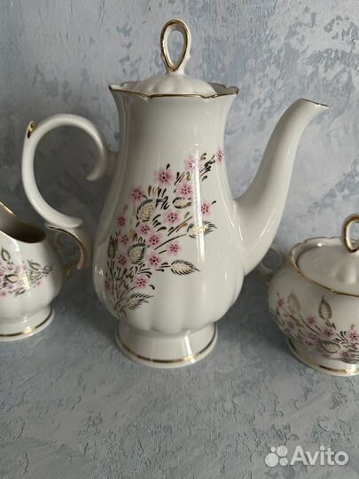 Фарфор СССР