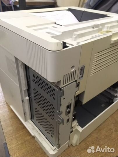 Принтер hp m605