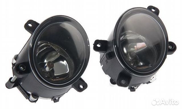 Противотуманные фары на Kia Niro