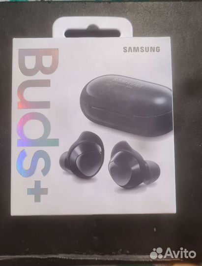 Беспроводные наушники samsung buds plus