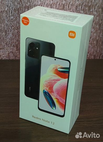 Xiaomi Redmi Note 12, 6/128 ГБ