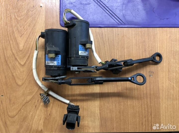 Датчик педали газа VAG