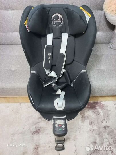 Кресло детское Cubex m2-i-size