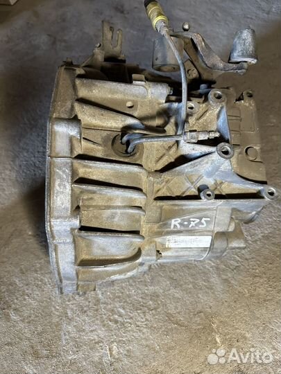 Механическая коробка передач Rover 75