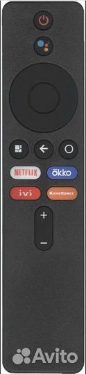 Пульт Xiaomi с кнопкой кинопоиск