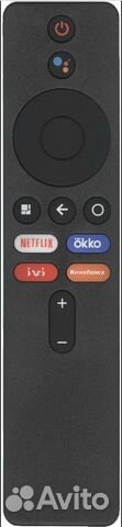Пульт Xiaomi с кнопкой кинопоиск