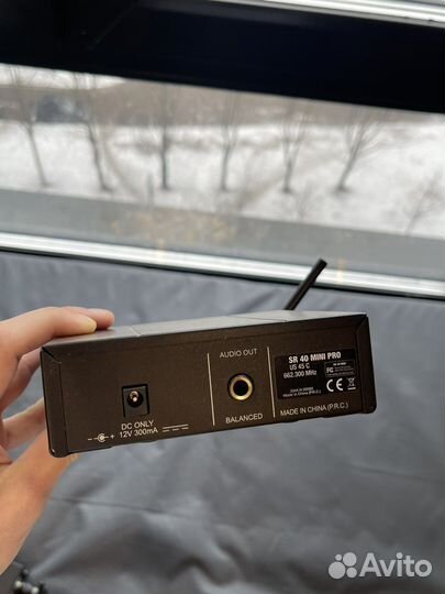 Радиосистема AKG WMS40 Mini Vocal Set Band US45A