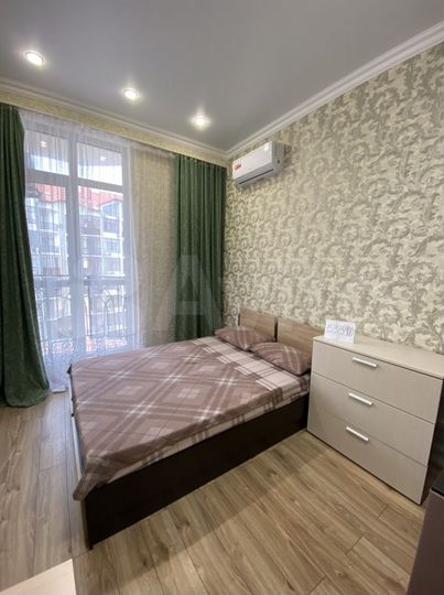 Комната 55 м² в 1-к., 5/7 эт.