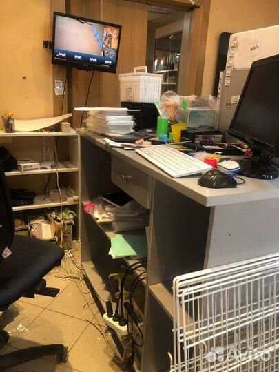 Кассовая зона