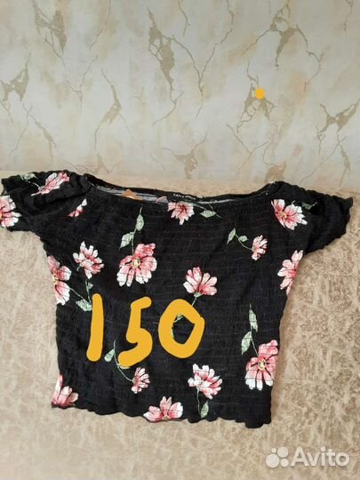 Подростковая одежда