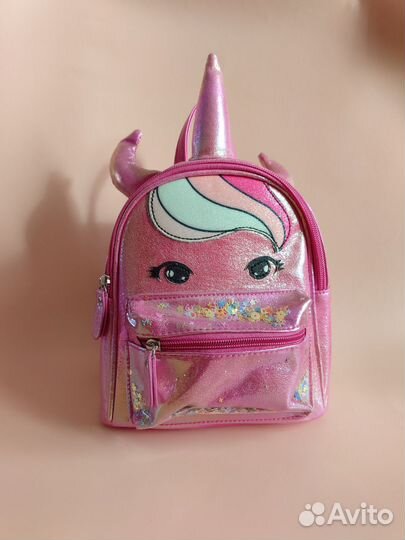 Рюкзак детский для девочки