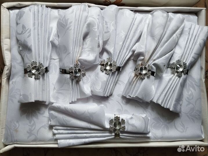 Скатерть Mona life 160*220