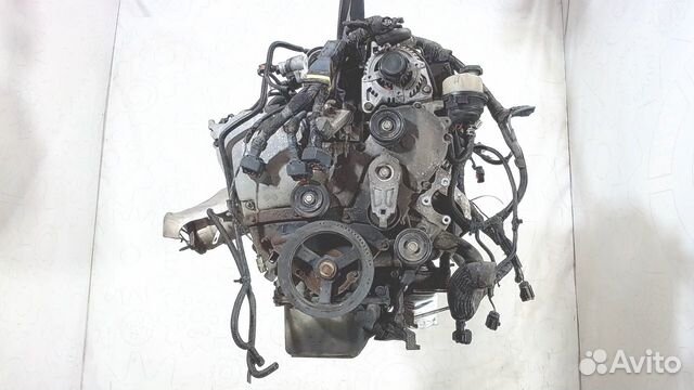 Двигатель Chrysler Pacifica (CS) I (20032008)
