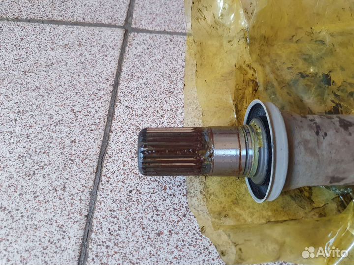 Вал промежуточный ix35