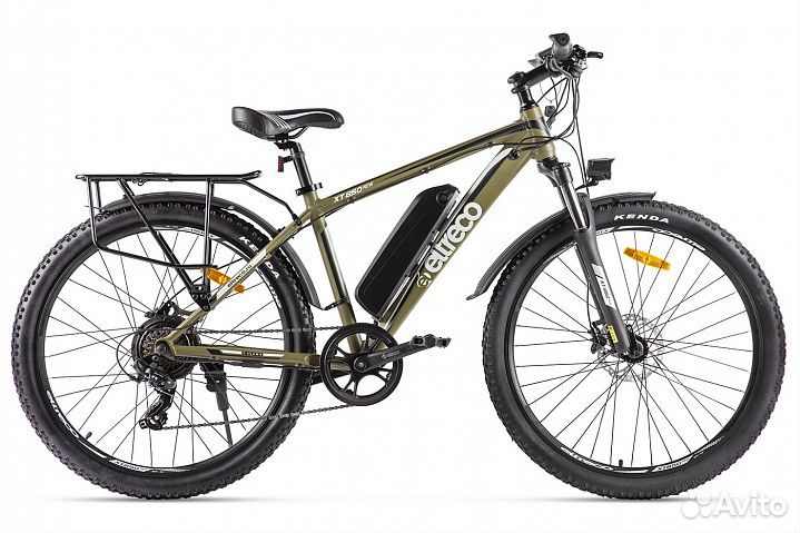 Велосипед Eltreco XT850 New (2020)