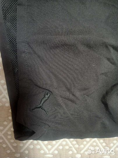 Шорты спортивные женские puma