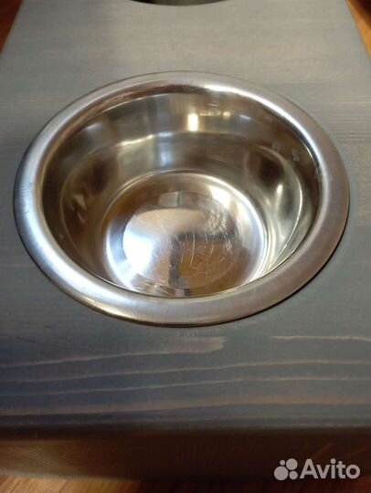 Подставка кормушка для животных