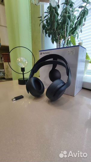 Наушники PS5 Sony Pulse 3D Новые