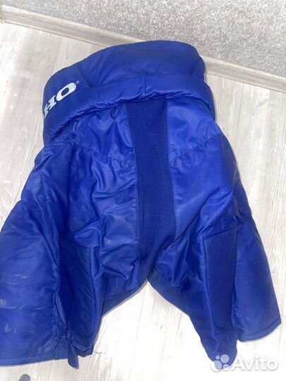 Хоккейные шорты koho взрослые 52 размер