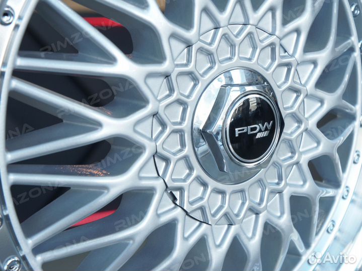 Литые диски BBS R16 для Volkswagen. Рассрочка