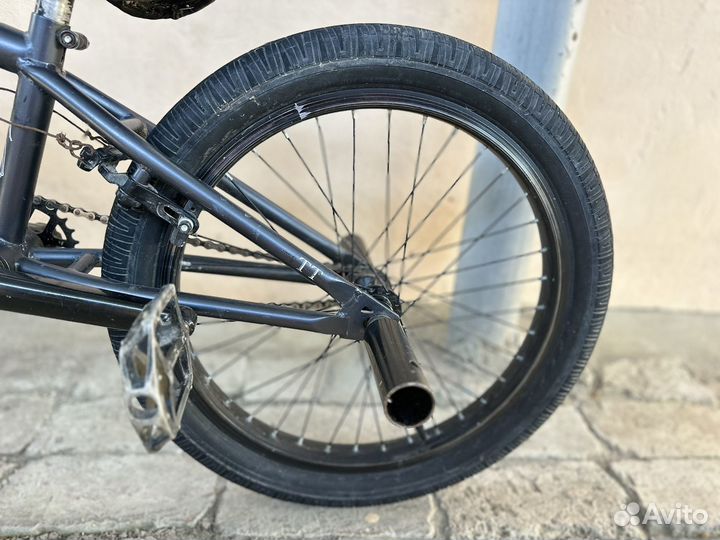 Трюковой велосипед bmx