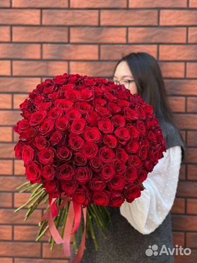 Розы цветы с доставкой по москве