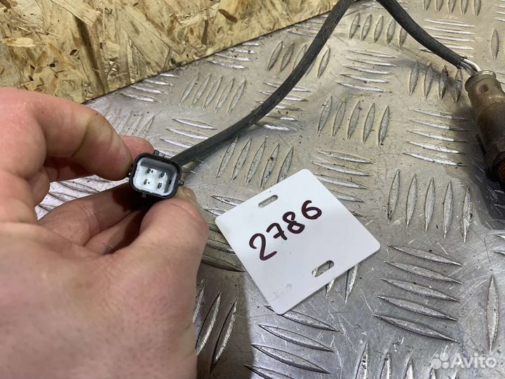 Датчик кислородный/Lambdasonde Nissan Qashqai (J10