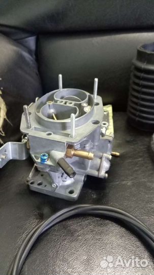 Ремонт карбюраторов