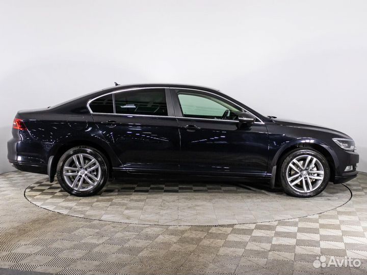 Volkswagen Passat 1.4 AMT, 2019, 163 805 км