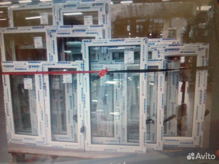Окна пластиковые