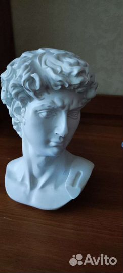 Декоративная фигура Давид