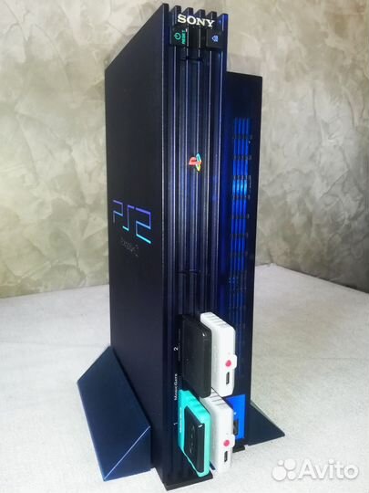 PS2 Midnight blue Japan