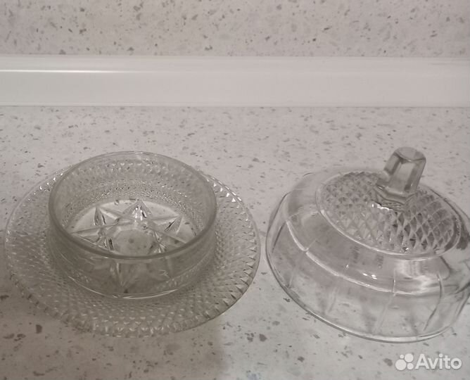 Вазы из стекла