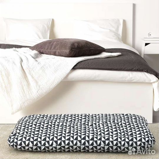 Лурвик подушка/ лежанка Икеа