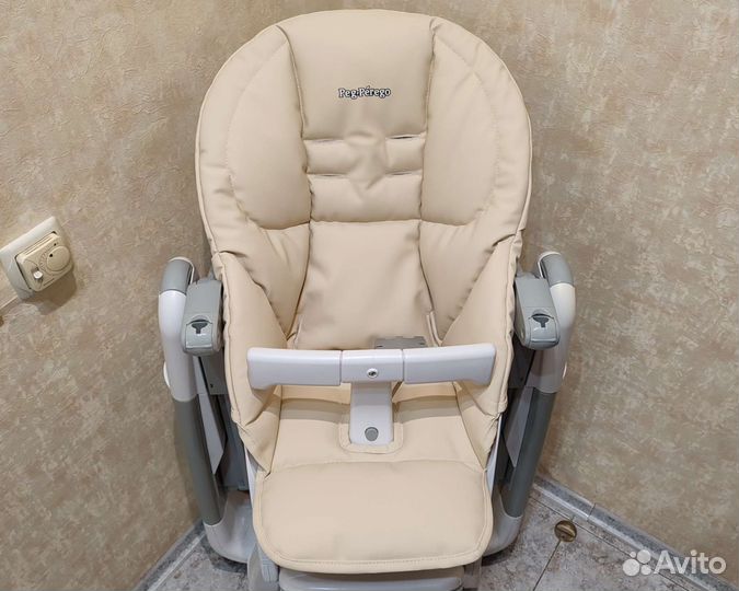 Чехол peg perego tatamia бежевая экокожа