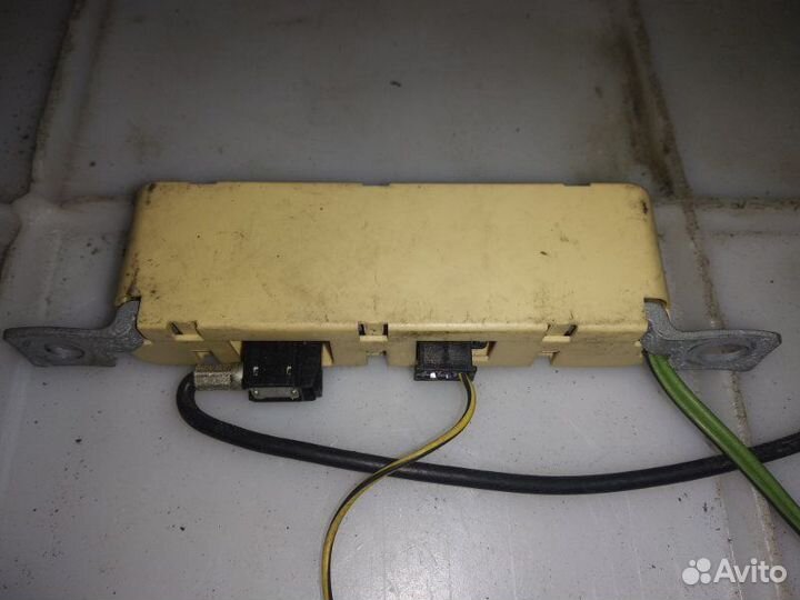 Усилитель антенны Mercedes Vito W639 2.2 OM646