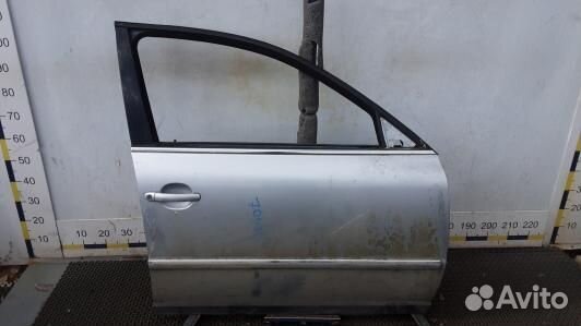 Дверь передняя правая volkswagen passat B5 (7DN32E