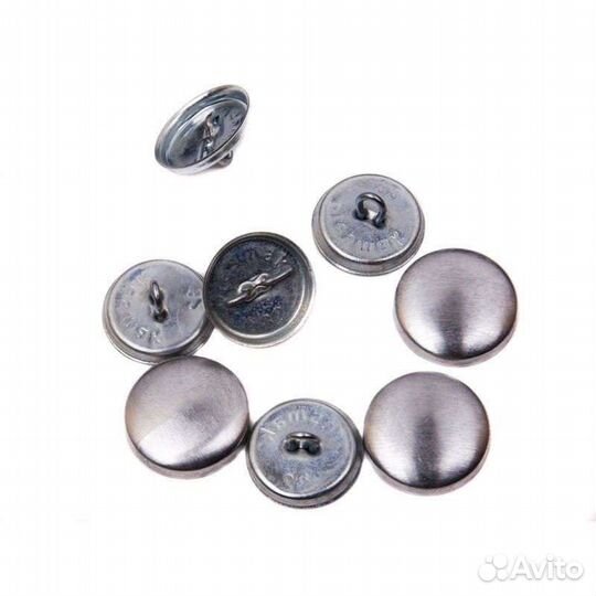 Насадки для установки люверсов, обтяжки пуговиц