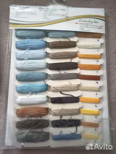 Набор для вышивания крестом 