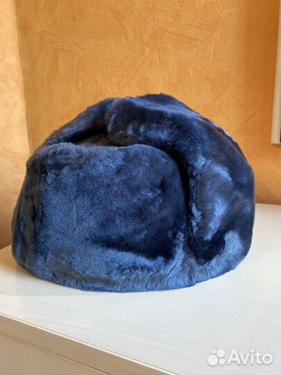 Мужская шапка военная