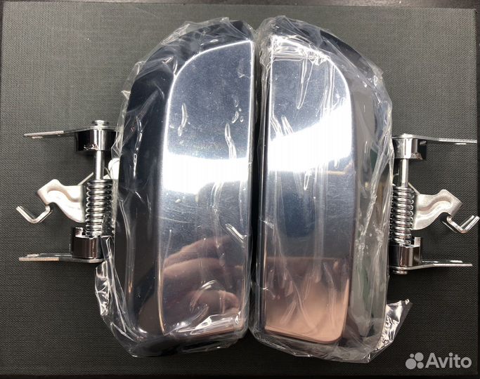 Ручка двери nissan pathfinder r51