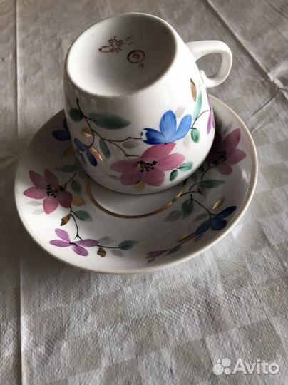 Чайные пары