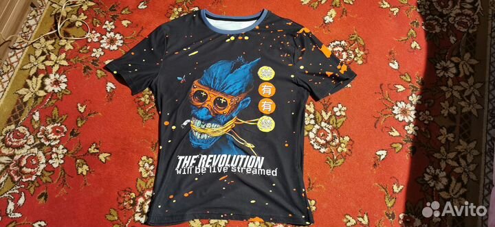 Футболки мужские vsemayki. 50-52